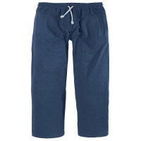 Allsize Sporthose in &Uuml;bergr&ouml;&szlig;e | Jeansblau