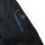 Fleece/Strickoptik blau Brigg  10XL
