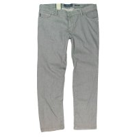 BW-Jeans grau Pionier Kurz Größe 35
