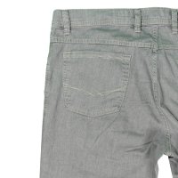 BW-Jeans grau Pionier Kurz Größe 39