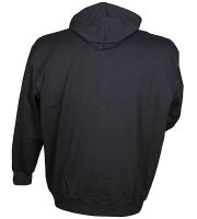 Ahorn Sweatshirt Jacke  Grau 7XL