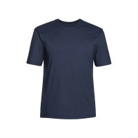 Ahorn Big SizeT-Shirt blau