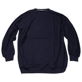 Übergrößen Sweatshirt von Ahorn | Blau
