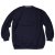 Basic Sweatshirt blau Ahorn 3XL
