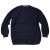 Basic Sweatshirt blau Ahorn 10XL