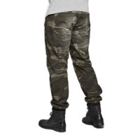 Restposten Camouflage Jeans Allsize &Uuml;bergr&ouml;&szlig;e W58-L34