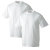 MARLON Adamo T-Shirt 2er Pack weiß 8XL