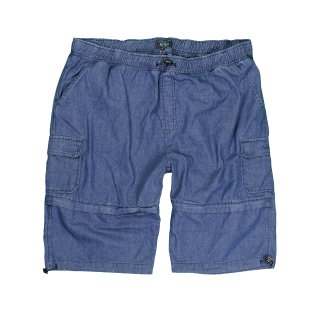 Jeans Zipp-Off-Short Brigg 9XL
