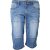 Jeans Short used blau Capri Allsize 54 Inch