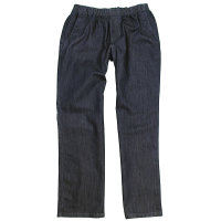 Jeans mit Gummizug schwarz 32