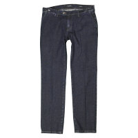Autofahrer Jeans von Pioneer in &Uuml;bergr&ouml;&szlig;e |  blau
