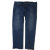 Allsize Jeans in Übergröße|| blau mit Waschung