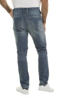 Jeans hellblau mit Gummizug JP1880