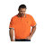 JP1880 Polohemd in großen Größen | orange