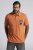 JP1880 Poloshirt in modischer Farbe | orange