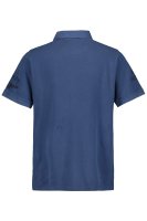 JP1880 Poloshirt, Übergröße | hellblau