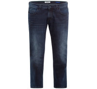 Jeans dark blue Megaflex Pioneer 34 Inch 32 Inch