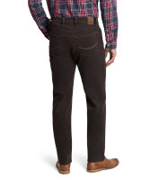 Pioneer Baumwoll Jeans Peter in untersetzten Größen | Oliv