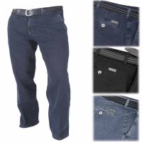 Flatfront Jeans Robert &Uuml;bergr&ouml;&szlig;e...