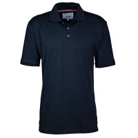 XXL Brigg Poloshirt in navy Blau | &Uuml;bergr&ouml;&szlig;e