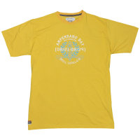 Brigg T-Shirt "Bay" curry 10XL