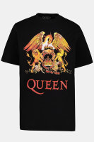 Queen Rock T-Shirt von JP1880 in Übergröße