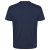 T-Shirt Druck blau Allsize 4XL