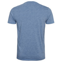 Blaues North 56&deg;4 T-Shirt in...