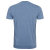 Blaues North 56&deg;4 T-Shirt in &Uuml;bergr&ouml;&szlig;e mit Druck
