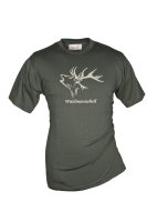 Hubertus T-Shirt "Waidmannsheil"...