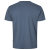 T-Shirt in Übergröße von North 56°4 Druck | blau