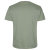 T-Shirt Modisch Druck grün North 56°4