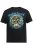 JP1880 T-Shirt "Motörhead" in schwarz, Übergröße