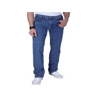 Pioneer Stretch-Jeans Rando in Stonewashed