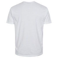 North 56°4 weißes T-Shirt mit Schriftzug in...