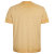 Modisches Allsize North T-Shirt in curry