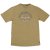 T-Shirt Modisch mit Druck olive JP1880