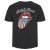 XXL North 56°4 Rolling Stones T-Shirt in schwarz