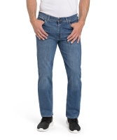 Pioneer Jeans Thomas, stonewashed in Übergröße