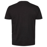 Schwarzes modisches XXL T-Shirt von North 56°4