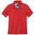 Redfield Plussize Poloshirt in rot | Übergröße