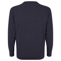 Allsize North Sweatshirt in marineblau