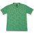 Hajo XXL Poloshirt in smaragd grün