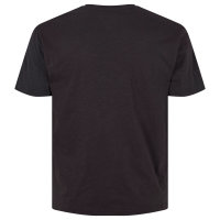 T-Shirt Druck"Mojito"schwarz Allsize