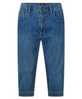 Jeans-Short "Bill" Megaflex stonewashed von...