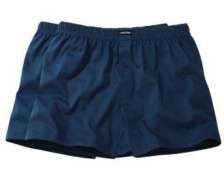 2er Pack CECEBA Boxershorts Größe 3XL/9 blau Pants 20802-625 Hipster Retro Trunk
