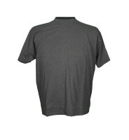 Honeymoon Basic T-Shirt Anthrazit 4XL