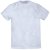 Basic T-Shirt Weiss in &Uuml;bergr&ouml;&szlig;e von Honeymoon