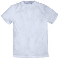Honeymoon Basic T-Shirt Weiss 3XL