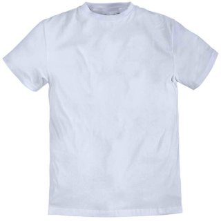 Honeymoon Basic T-Shirt Weiss 10XL